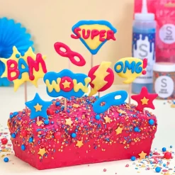 SuperStreusel SuperDrip Donkerblauw 300g