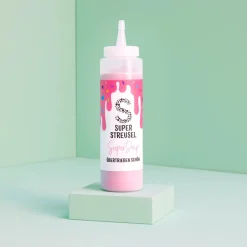 SuperStreusel SuperDrip Lichtroze 300g
