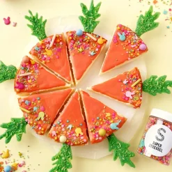 SuperStreusel SuperDrip Oranje 300g Hot