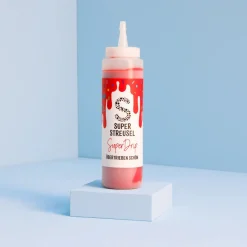 SuperStreusel SuperDrip Rood 300g Clearance