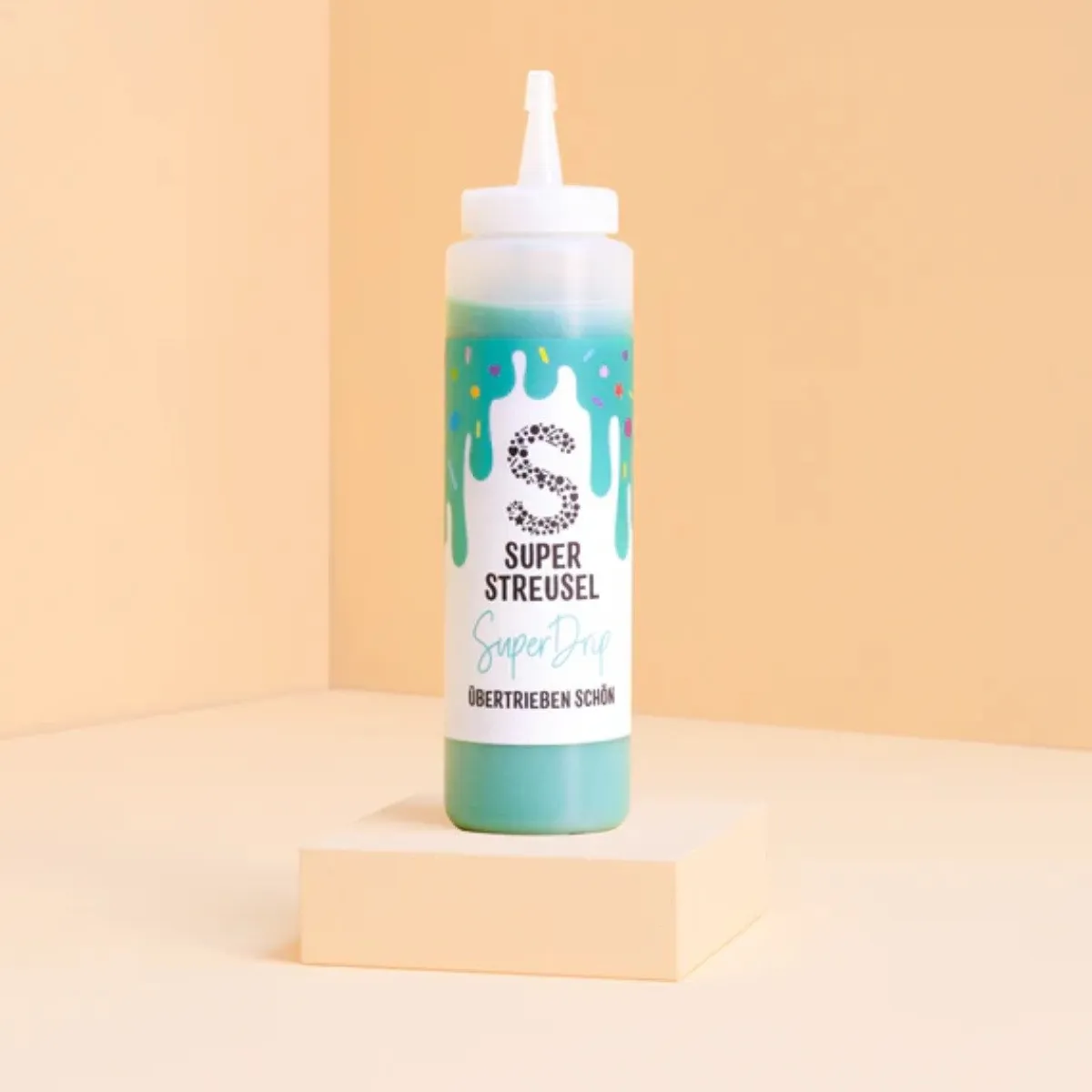 SuperStreusel SuperDrip Turquoise 300g Online