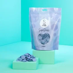 SuperStreusel SuperDrops Lila 300g Sale