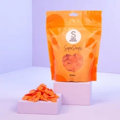 SuperStreusel SuperDrops Oranje 300g Best