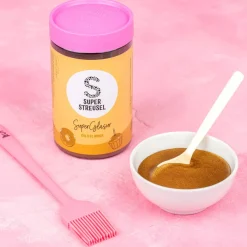 SuperStreusel SuperGlaze Goud Glimmend Poeder 175g Clearance