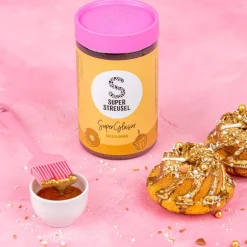 SuperStreusel SuperGlaze Goud Glimmend Poeder 175g Clearance