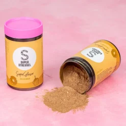 SuperStreusel SuperGlaze Goud Glimmend Poeder 175g Clearance