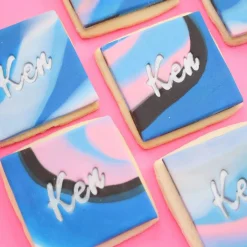 Sweet Stamp Barbie Letters & Cijfers Set Best