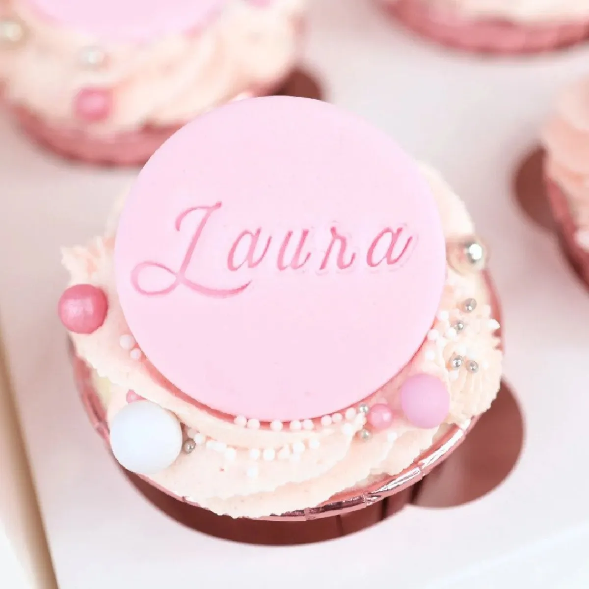 Sweet Stamp Demure Letters & Cijfers Set Hot