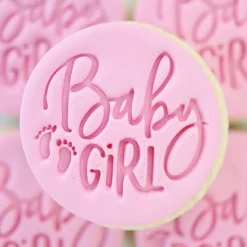 Sweet Stamp Embosser Baby Girl Online