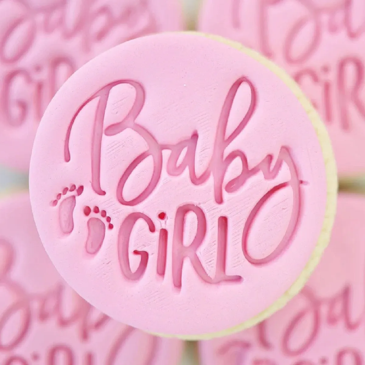 Sweet Stamp Embosser Baby Girl Online