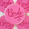 Sweet Stamp Embosser Bride Best
