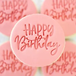 Sweet Stamp Embosser Happy Birthday Discount