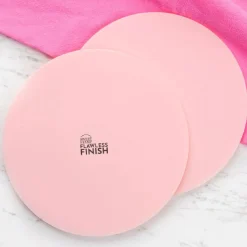 Sweet Stamp Flawless Botercreme Plaat Rond Ø15cm Set/2 Outlet