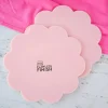 Sweet Stamp Flawless Botercreme Plaat Scallop Ø20cm Set/2 Sale