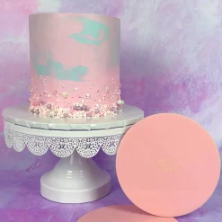 Sweet Stamp Flawless Botercreme Plaat Rond Ø20cm Set/2 Hot