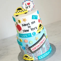 Sweet Stamp Frosting Letters & Cijfers Set New