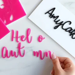 Sweet Stamp Handwritten Letters Set** Hot
