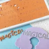Sweet Stamp Magical Letters & Cijfers Set** Clearance