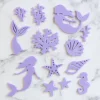 Sweet Stamp Mystic Mermaid Elements Best