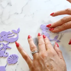 Sweet Stamp Mystic Mermaid Elements Best