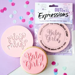 Sweet Stamp Outboss Baby Girl Outlet