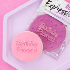 Sweet Stamp Outboss Barbie Birthday Princess Best