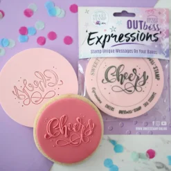 Sweet Stamp Outboss Cheers** Hot