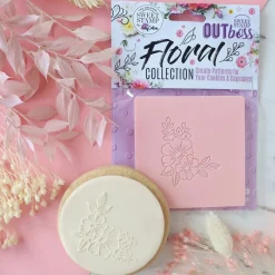 Sweet Stamp Outboss Dainty Daisies Best