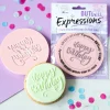Sweet Stamp Outboss Elegant Happy Birthday