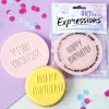 Sweet Stamp Outboss Fun Happy Birthday Sale