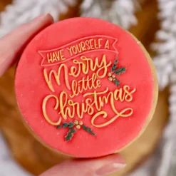 Sweet Stamp Outboss Have Yourself a Merry Little Christmas New
