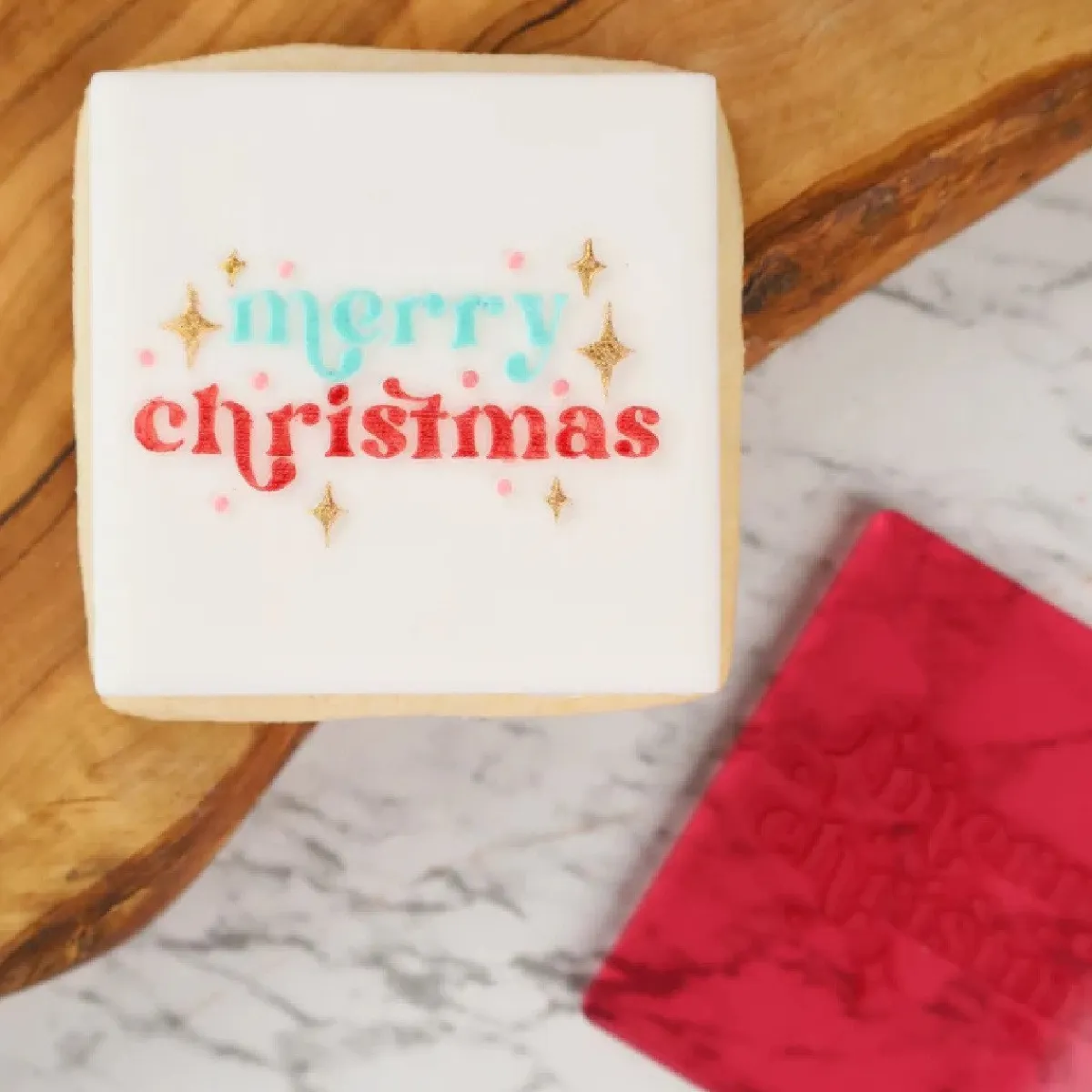 Sweet Stamp Outboss Merry Christmas Sparkles Outlet