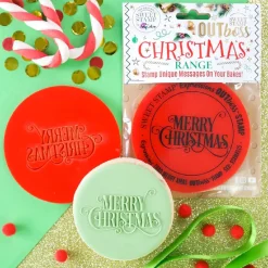 Sweet Stamp Outboss Merry Christmas Trad Best