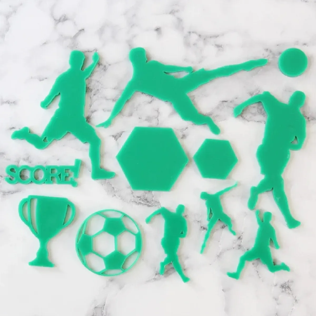 Sweet Stamp Score Soccer Elements Clearance