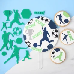 Sweet Stamp Score Soccer Elements Clearance