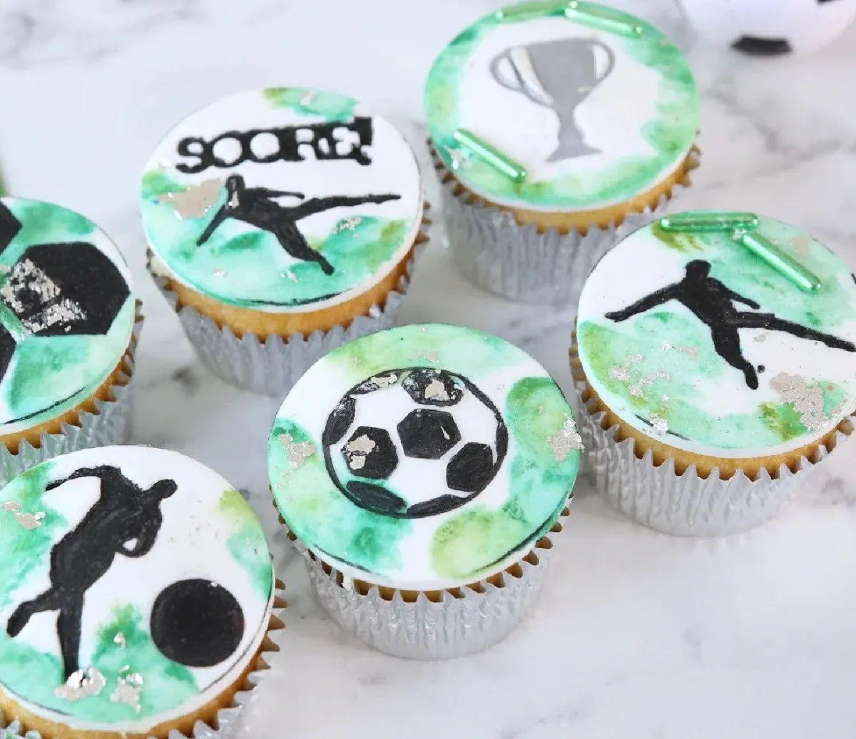 Sweet Stamp Score Soccer Elements Clearance