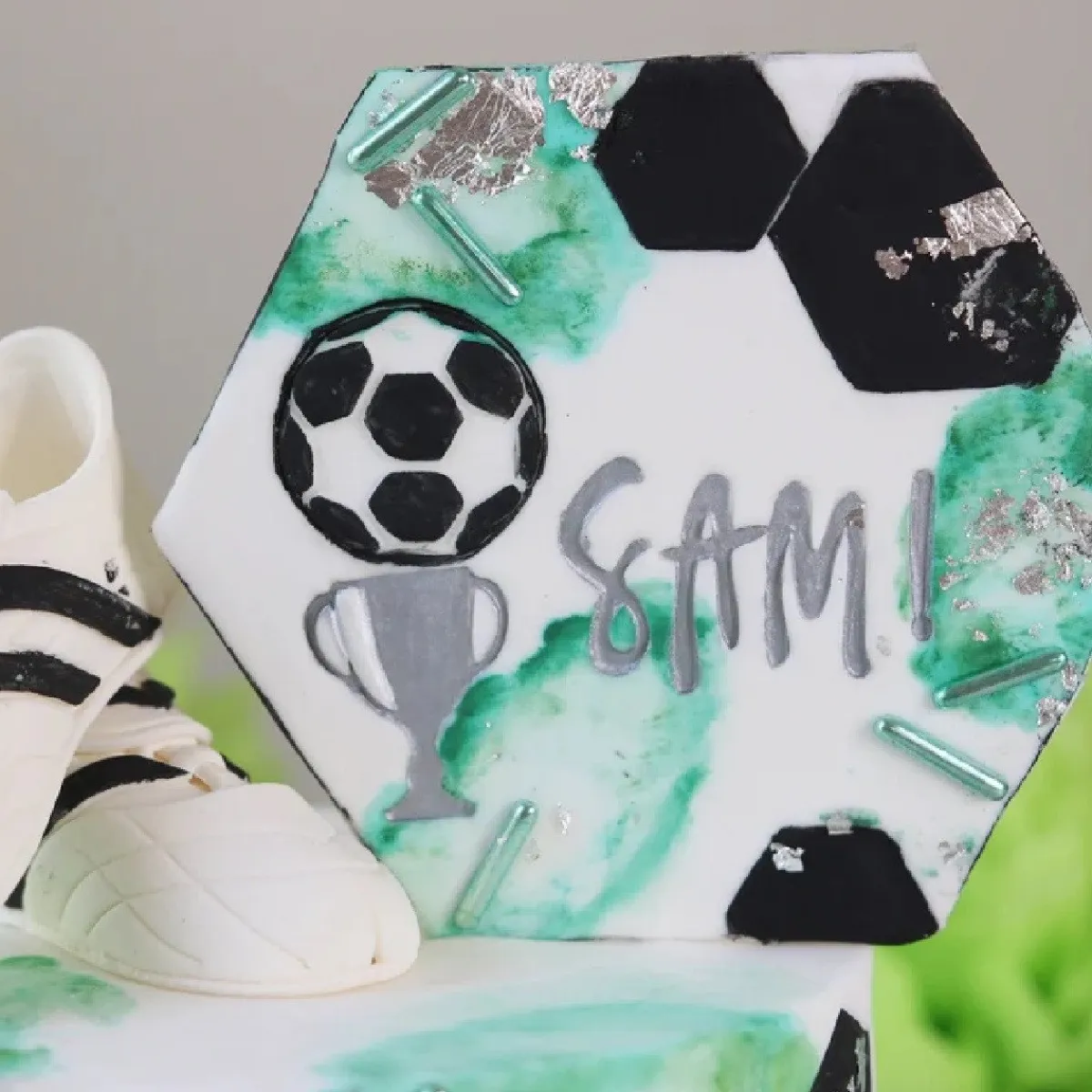 Sweet Stamp Score Soccer Elements Clearance