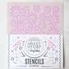 Sweet Stamp Stencil Daisy Doo 21,5x25cm Outlet