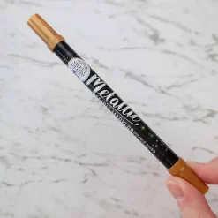 Sweet Stamp Stift Eetbare Inkt Dubbelzijdig Metallic Koper Discount