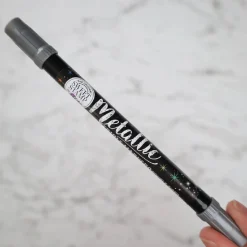 Sweet Stamp Stift Eetbare Inkt Dubbelzijdig Metallic Grijs Online