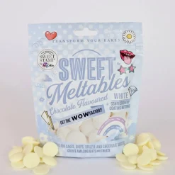 Sweet Stamp Sweet Meltables Wit 180g Outlet