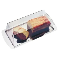 Overig Taart/Cake Plateau RVS met Kap Best
