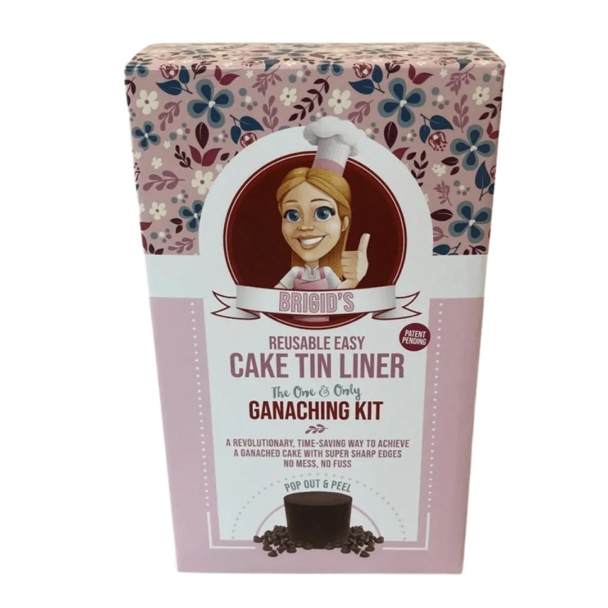 Brigids Cake Room Taart Coating Kit 13cm** Discount