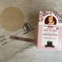 Brigids Cake Room Taart Coating Kit 13cm** Discount