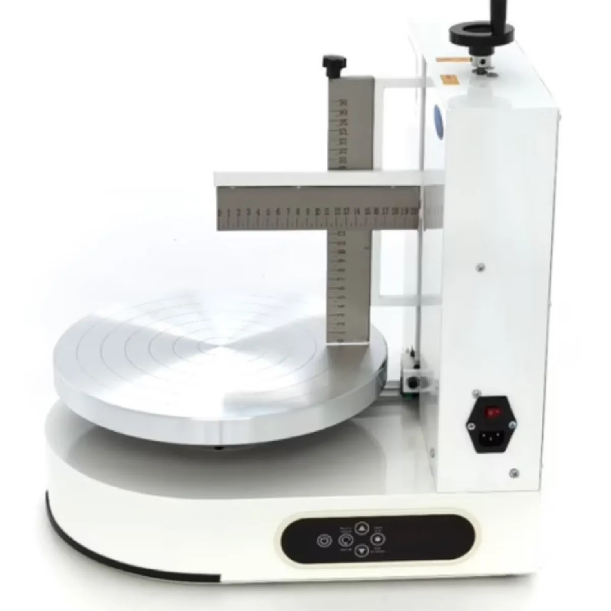 Maxima Taartdecoratie Machine Ø35cm Professioneel Hot