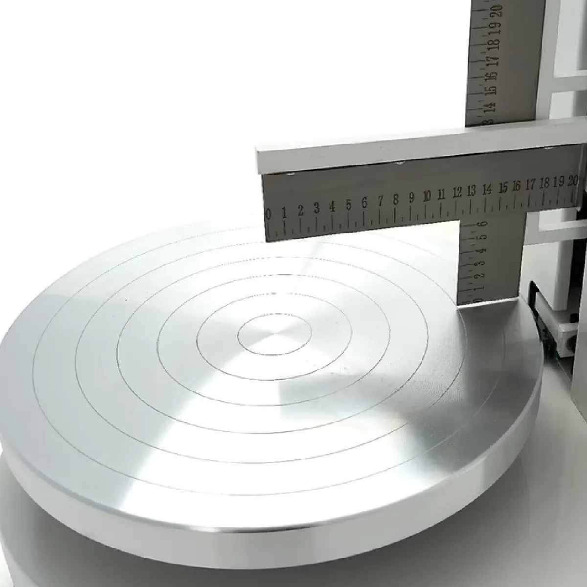 Maxima Taartdecoratie Machine Ø35cm Professioneel Hot