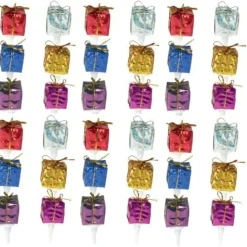 Overig Taartdecoratie Pakjes Assortiment 18mm 144 stuks Hot