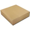 BrandNewCake Taartdoos 30x30x8cm. Kraft 3st Best