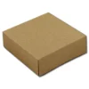 BrandNewCake Taartdoos 15x15x5cm. Kraft 3st New