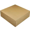 BrandNewCake Taartdoos 30x30x10cm. Kraft 3st